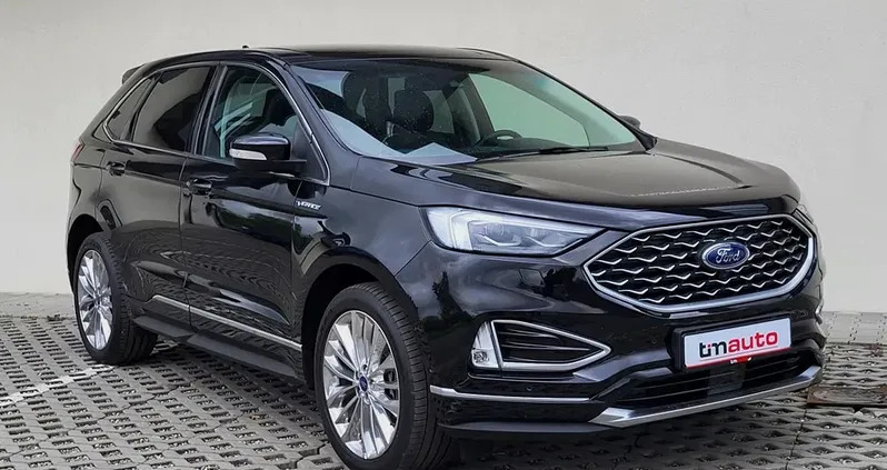 wielkopolskie Ford EDGE cena 159000 przebieg: 66000, rok produkcji 2019 z Szczecin